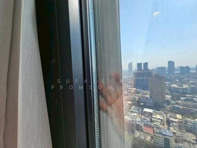 Urbano Absolute Sathon-Taksin, bangkok, 345 Charoen Nakhon 14/2 Alley, Khlong Ton Sai, Khlong San, Bangkok, 1 Bedroom, 38 sqm, Condo For Rent, by Supatsorn Promsombut, 500591812 - DDproperty.com
