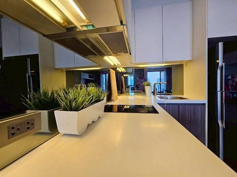 Urbano Absolute Sathon-Taksin, bangkok, 345 Charoen Nakhon 14/2 Alley, Khlong Ton Sai, Khlong San, Bangkok, 1 Bedroom, 38 sqm, Condo For Rent, by Supatsorn Promsombut, 500591812 - DDproperty.com