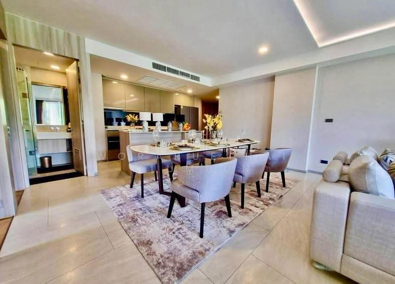 Fynn Sukhumvit 31, bangkok, 77 Sukhumvit Road, Khlongtoei Nua, Watthana, Bangkok, 3 Bedrooms, 114 sqm, Condo For Rent, by Woraruethai Klumbun, 500591813 - DDproperty.com