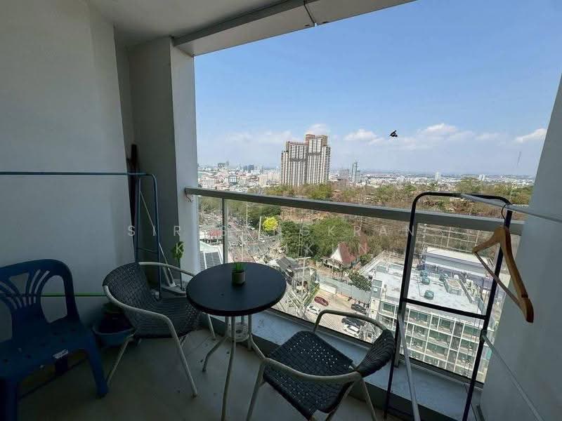 The Vision Pattaya, chon-buri, Pratumnak Soi 2, Nong Pru, Bang Lamung (Pattaya), Chon Buri (Pattaya), 1 Bedroom, 39 sqm, Condo For Sale, by Sirisongkran Kasemkun, 500591814 - DDproperty.com