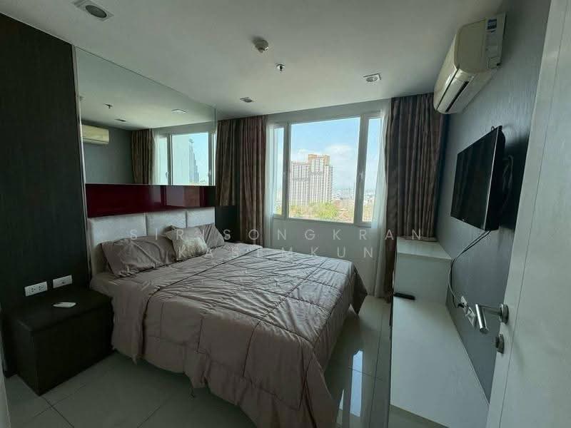 The Vision Pattaya, chon-buri, Pratumnak Soi 2, Nong Pru, Bang Lamung (Pattaya), Chon Buri (Pattaya), 1 Bedroom, 39 sqm, Condo For Sale, by Sirisongkran Kasemkun, 500591814 - DDproperty.com