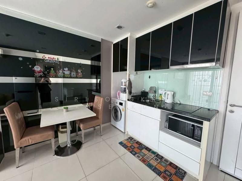 The Vision Pattaya, chon-buri, Pratumnak Soi 2, Nong Pru, Bang Lamung (Pattaya), Chon Buri (Pattaya), 1 Bedroom, 39 sqm, Condo For Sale, by Sirisongkran Kasemkun, 500591814 - DDproperty.com