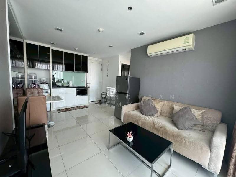 The Vision Pattaya, chon-buri, Pratumnak Soi 2, Nong Pru, Bang Lamung (Pattaya), Chon Buri (Pattaya), 1 Bedroom, 39 sqm, Condo For Sale, by Sirisongkran Kasemkun, 500591814 - DDproperty.com