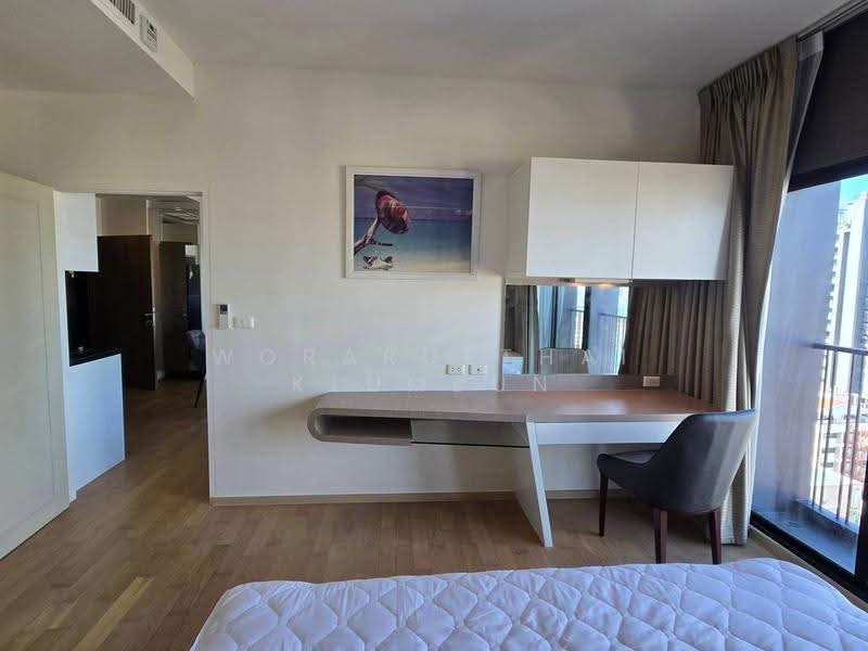 Noble Reveal, bangkok, 36 Soi Sukhumvit 63, Ekamai Road, Phra Kanong Nua, Watthana, Bangkok, 1 Bedroom, 52 sqm, Condo For Rent, by Woraruethai Klumbun, 500591816 - DDproperty.com