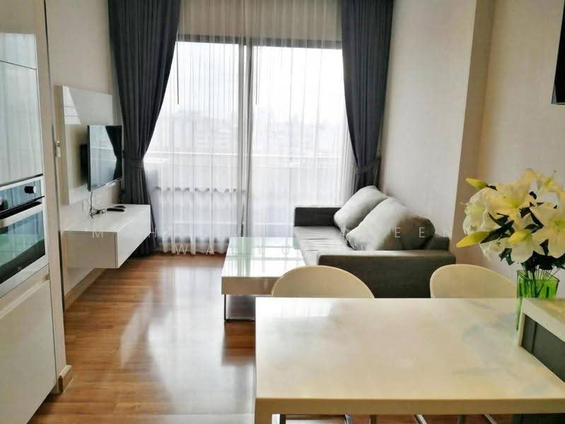 Ivy Ampio, bangkok, 48 Ratchadaphisek Road, Huai Khwang, Bangkok, 1 Bedroom, 44 sqm, Condo For Rent, by Muhammad-ameen Waeyusoh, 500591826 - DDproperty.com
