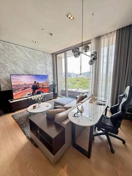 Saladaeng One, bangkok, Sala Daeng 1 Alley, Silom, Bang Rak, Bangkok, 1 Bedroom, 55 sqm, Condo For Sale, by Poomphat Tienthongsakul, 500591827 - DDproperty.com