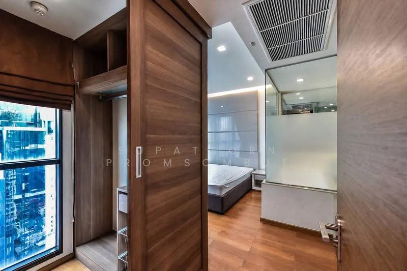 The Address Sathorn, bangkok, 98 Sathorn Nua Road, Silom, Bang Rak, Bangkok, 2 Bedrooms, 80 sqm, Condo For Rent, by Supatsorn Promsombut, 500591828 - DDproperty.com