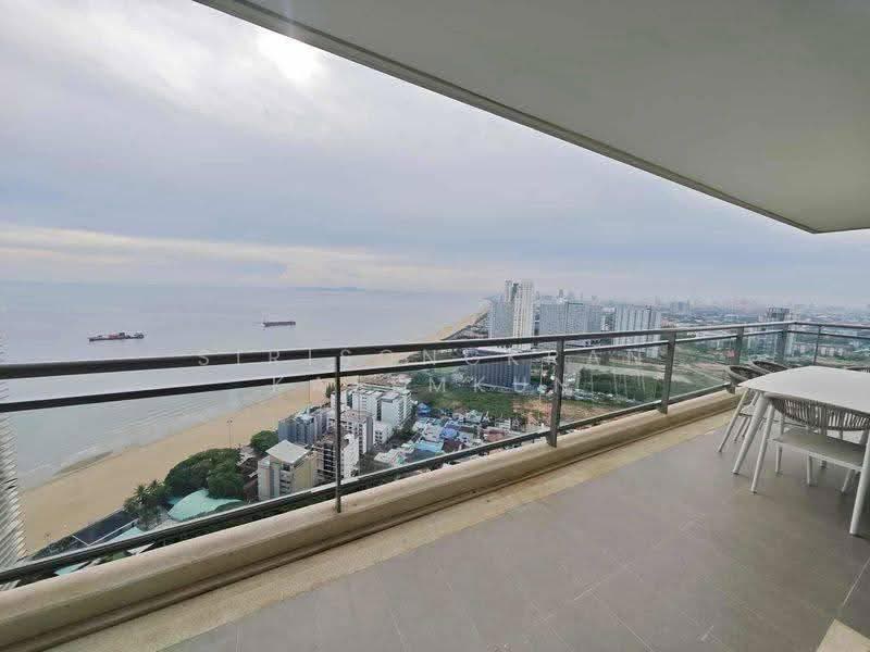 Reflection Jomtien Beach, chon-buri, 15 Village No. 1 98/1, Na Chom Thian, Sattahip, Chon Buri (Pattaya), 2 Bedrooms, 114 sqm, Condo For Sale, by Sirisongkran Kasemkun, 500591829 - DDproperty.com