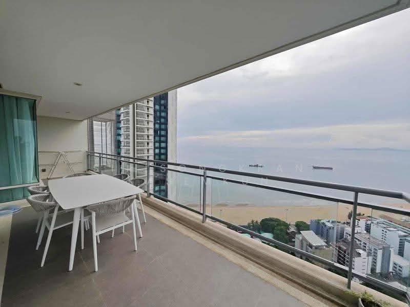 Reflection Jomtien Beach, chon-buri, 15 Village No. 1 98/1, Na Chom Thian, Sattahip, Chon Buri (Pattaya), 2 Bedrooms, 114 sqm, Condo For Sale, by Sirisongkran Kasemkun, 500591829 - DDproperty.com