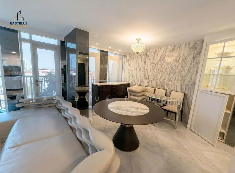 Maestro 01 Sathorn-Yenakat, bangkok, 14 Yen Akat Road, Thung Maha Mek, Sathon, Bangkok, 3 Bedrooms, 138 sqm, Condo For Rent, by Eastblue Horizon, 500591830 - DDproperty.com
