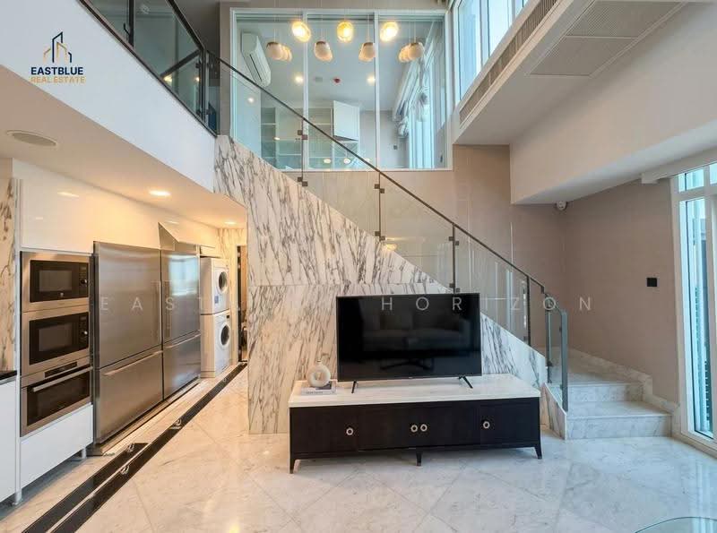 Maestro 01 Sathorn-Yenakat, bangkok, 14 Yen Akat Road, Thung Maha Mek, Sathon, Bangkok, 3 Bedrooms, 138 sqm, Condo For Rent, by Eastblue Horizon, 500591830 - DDproperty.com