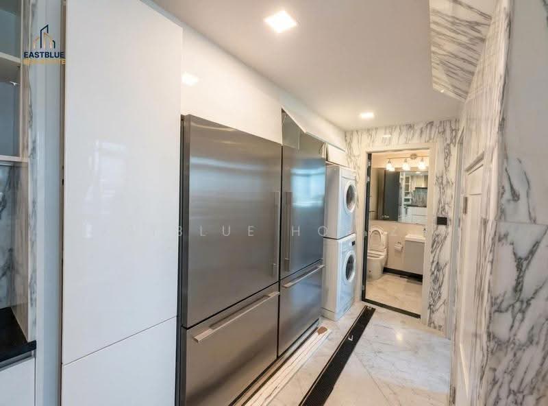 Maestro 01 Sathorn-Yenakat, bangkok, 14 Yen Akat Road, Thung Maha Mek, Sathon, Bangkok, 3 Bedrooms, 138 sqm, Condo For Rent, by Eastblue Horizon, 500591830 - DDproperty.com