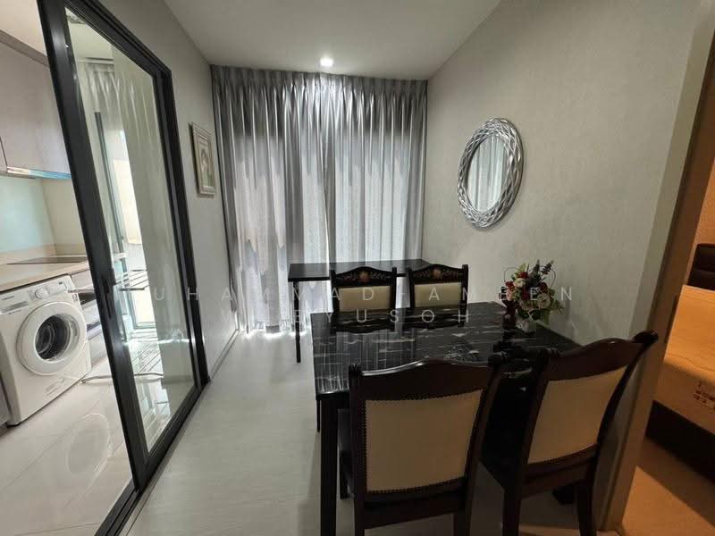 Rhythm Sukhumvit 36-38, bangkok, 55 Soi Sukhumvit 36, Sukhumvit Road, Phra Kanong, Khlong Toei, Bangkok, 1 Bedroom, 33 sqm, Condo For Rent, by Muhammad-ameen Waeyusoh, 500591831 - DDproperty.com