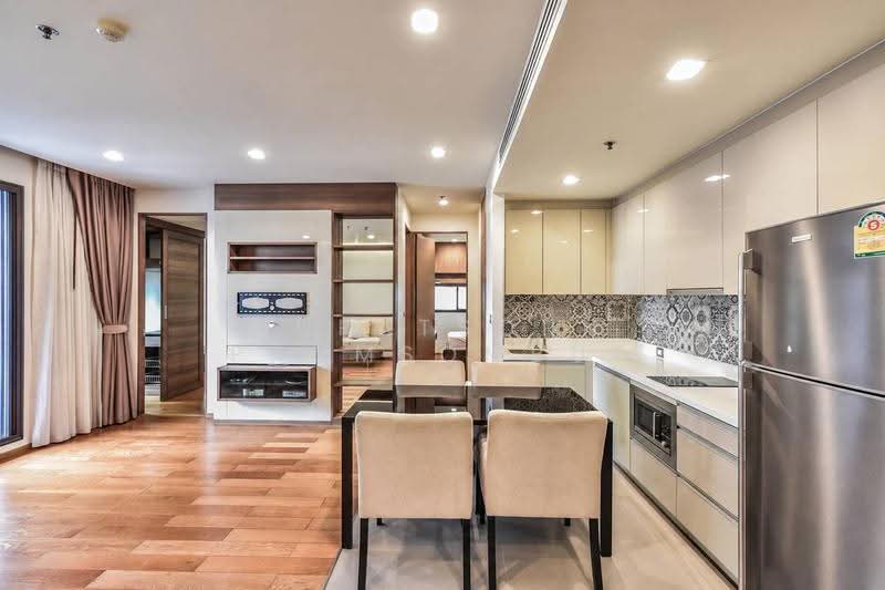 The Address Sathorn, bangkok, 98 Sathorn Nua Road, Silom, Bang Rak, Bangkok, 2 Bedrooms, 80 sqm, Condo For Sale, by Supatsorn Promsombut, 500591832 - DDproperty.com