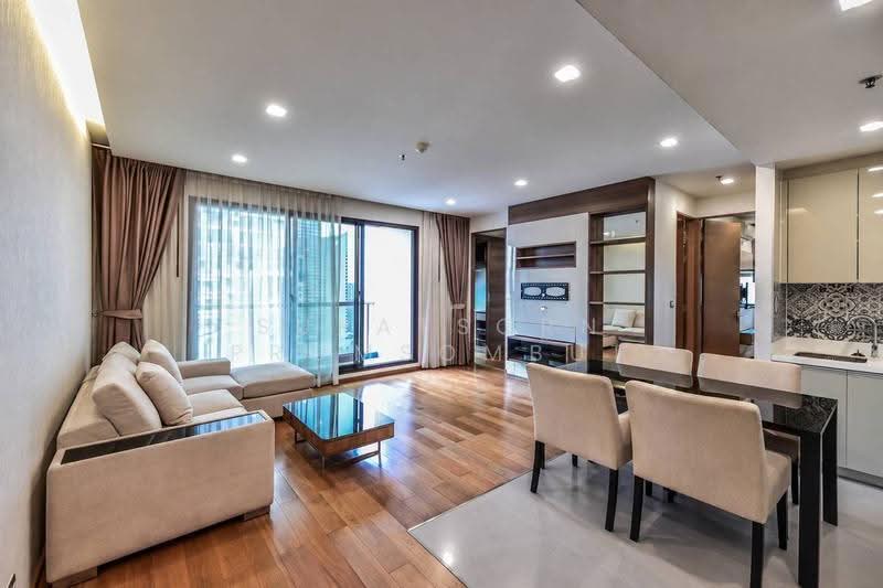 The Address Sathorn, bangkok, 98 Sathorn Nua Road, Silom, Bang Rak, Bangkok, 2 Bedrooms, 80 sqm, Condo For Sale, by Supatsorn Promsombut, 500591832 - DDproperty.com