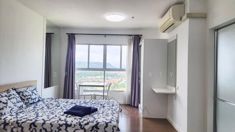 Baan Kiang Fah, prachuap-khiri-khan, Phetkasem Road, Hua Hin, Prachuap Khiri Khan, Studio, 32 sqm, Condo For Sale, by SPM Property Huahin, 500591839 - DDproperty.com