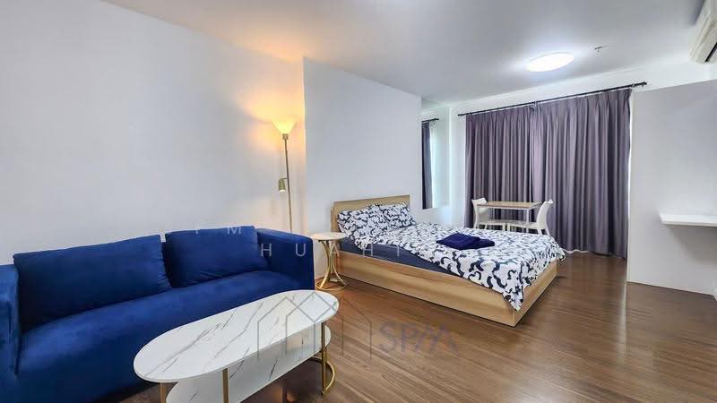 Baan Kiang Fah, prachuap-khiri-khan, Phetkasem Road, Hua Hin, Prachuap Khiri Khan, Studio, 32 sqm, Condo For Sale, by SPM Property Huahin, 500591839 - DDproperty.com
