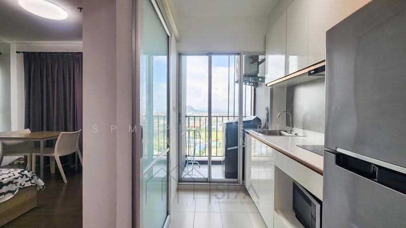 Baan Kiang Fah, prachuap-khiri-khan, Phetkasem Road, Hua Hin, Prachuap Khiri Khan, Studio, 32 sqm, Condo For Sale, by SPM Property Huahin, 500591839 - DDproperty.com