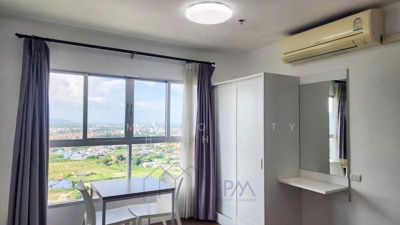 Baan Kiang Fah, prachuap-khiri-khan, Phetkasem Road, Hua Hin, Prachuap Khiri Khan, Studio, 32 sqm, Condo For Sale, by SPM Property Huahin, 500591839 - DDproperty.com