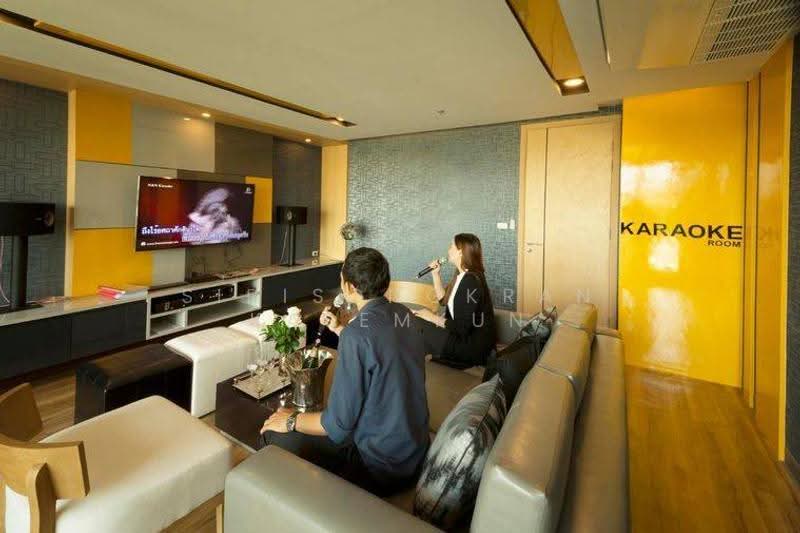 Plus Condo Sriracha, chon-buri, Sriracha-Nongyaibu Road, Surasak, Si Racha, Chon Buri (Pattaya), 1 Bedroom, 33 sqm, Condo For Rent, by Sirisongkran Kasemkun, 500591840 - DDproperty.com