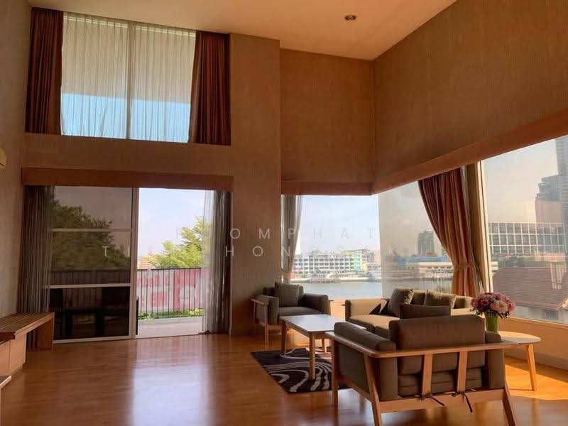 The Fine at River : เดอะ ฟายน์ แอท ริเวอร์, กรุงเทพ, เจริญนคร, บางลำภูล่าง, คลองสาน, กรุงเทพ, 205 ตร.ม., คอนโด ขาย, โดย Poomphat Tienthongsakul, 500591841 - DDproperty.com
