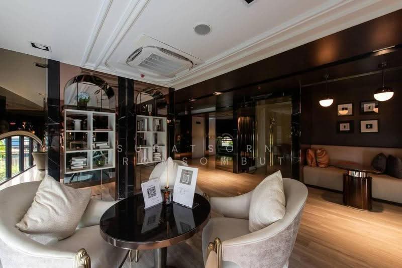 Altitude Symphony Charoenkrung, bangkok, Soi Chan 44, Wat Prayakrai, Bang Kho Laem, Bangkok, 1 Bedroom, 30 sqm, Condo For Sale, by Supatsorn Promsombut, 500591842 - DDproperty.com