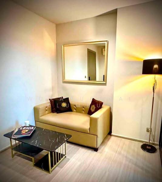 Life Asoke-Rama 9, bangkok, 626 Asoke-Dindaeng Road, Makkasan, Ratchathewi, Bangkok, 1 Bedroom, 33 sqm, Condo For Rent, by Woraruethai Klumbun, 500591844 - DDproperty.com