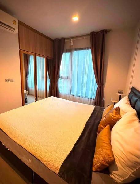 Life Asoke-Rama 9, bangkok, 626 Asoke-Dindaeng Road, Makkasan, Ratchathewi, Bangkok, 1 Bedroom, 33 sqm, Condo For Rent, by Woraruethai Klumbun, 500591844 - DDproperty.com