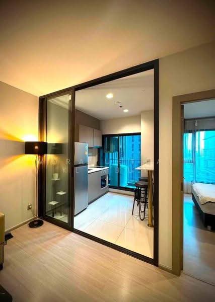 Life Asoke-Rama 9, bangkok, 626 Asoke-Dindaeng Road, Makkasan, Ratchathewi, Bangkok, 1 Bedroom, 33 sqm, Condo For Rent, by Woraruethai Klumbun, 500591844 - DDproperty.com