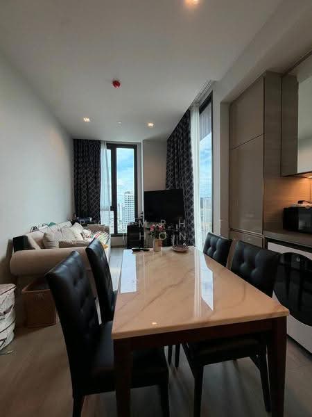 The Crest Park Residences, bangkok, 1198 Phahonyothin Road, Jom Phon, Chatuchak, Bangkok, 2 Bedrooms, 50 sqm, Condo For Sale, by Poomphat Tienthongsakul, 500591846 - DDproperty.com