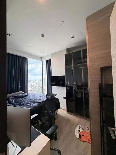 The Crest Park Residences : เดอะ เครสท์ พาร์ค เรสซิเดนเซส, กรุงเทพ, 1198 ถ.พหลโยธิน, จอมพล, จตุจักร, กรุงเทพ, 50 ตร.ม., คอนโด ขาย, โดย Poomphat Tienthongsakul, 500591846 - DDproperty.com