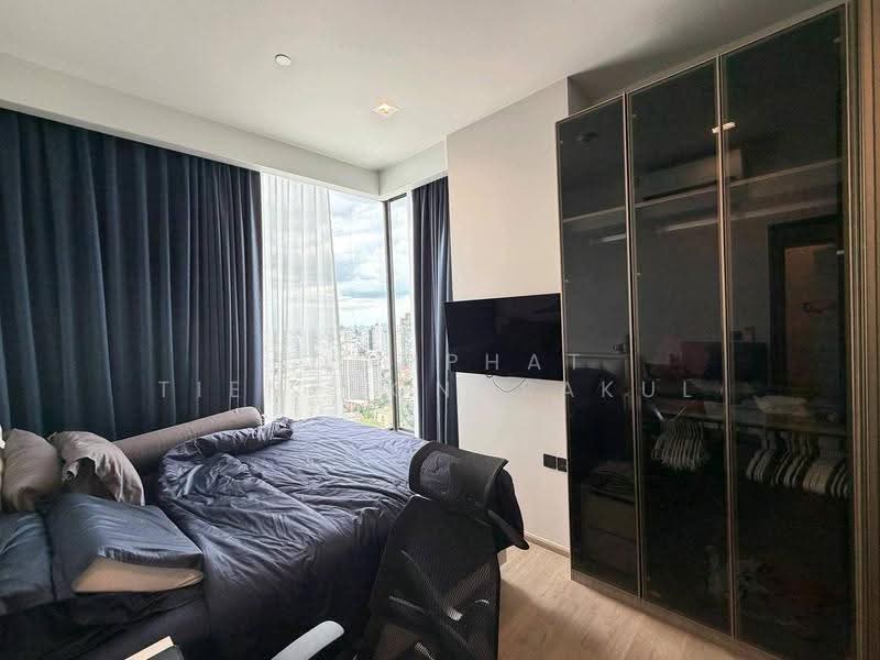 The Crest Park Residences, bangkok, 1198 Phahonyothin Road, Jom Phon, Chatuchak, Bangkok, 2 Bedrooms, 50 sqm, Condo For Sale, by Poomphat Tienthongsakul, 500591846 - DDproperty.com