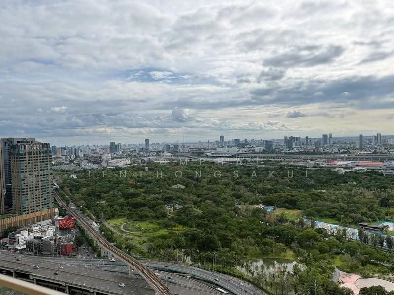 The Crest Park Residences, bangkok, 1198 Phahonyothin Road, Jom Phon, Chatuchak, Bangkok, 2 Bedrooms, 50 sqm, Condo For Sale, by Poomphat Tienthongsakul, 500591846 - DDproperty.com