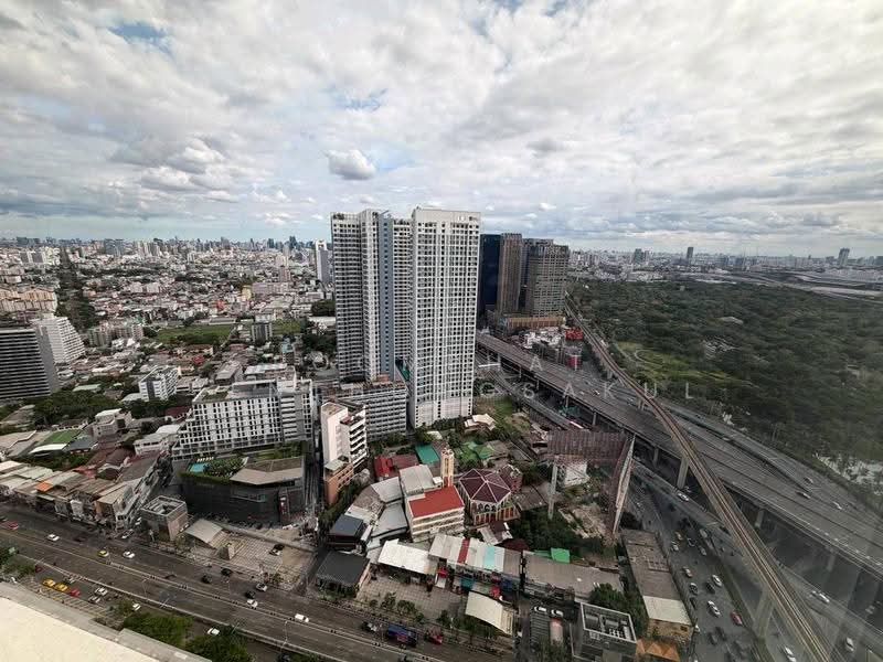The Crest Park Residences, bangkok, 1198 Phahonyothin Road, Jom Phon, Chatuchak, Bangkok, 2 Bedrooms, 50 sqm, Condo For Sale, by Poomphat Tienthongsakul, 500591846 - DDproperty.com
