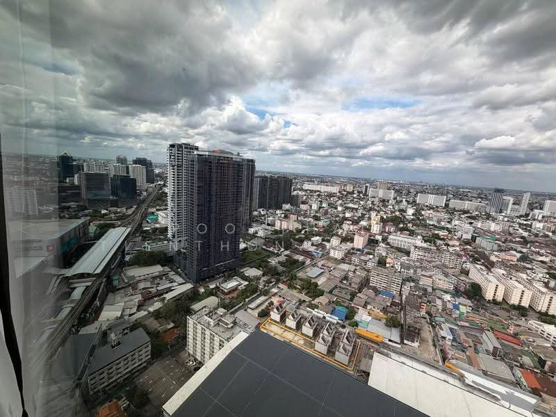 The Crest Park Residences : เดอะ เครสท์ พาร์ค เรสซิเดนเซส, กรุงเทพ, 1198 ถ.พหลโยธิน, จอมพล, จตุจักร, กรุงเทพ, 50 ตร.ม., คอนโด ขาย, โดย Poomphat Tienthongsakul, 500591846 - DDproperty.com