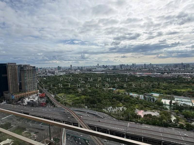 The Crest Park Residences, bangkok, 1198 Phahonyothin Road, Jom Phon, Chatuchak, Bangkok, 2 Bedrooms, 50 sqm, Condo For Sale, by Poomphat Tienthongsakul, 500591846 - DDproperty.com