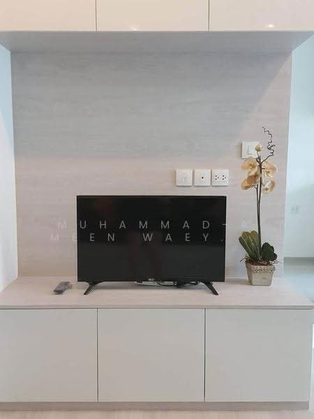 Life Asoke, bangkok, Asoke-Dindang Road, Bang Kapi, Huai Khwang, Bangkok, 1 Bedroom, 30 sqm, Condo For Rent, by Muhammad-ameen Waeyusoh, 500591851 - DDproperty.com