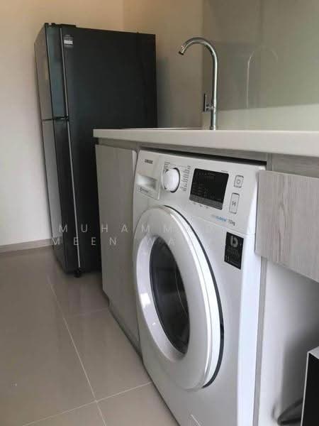 Life Asoke, bangkok, Asoke-Dindang Road, Bang Kapi, Huai Khwang, Bangkok, 1 Bedroom, 30 sqm, Condo For Rent, by Muhammad-ameen Waeyusoh, 500591851 - DDproperty.com