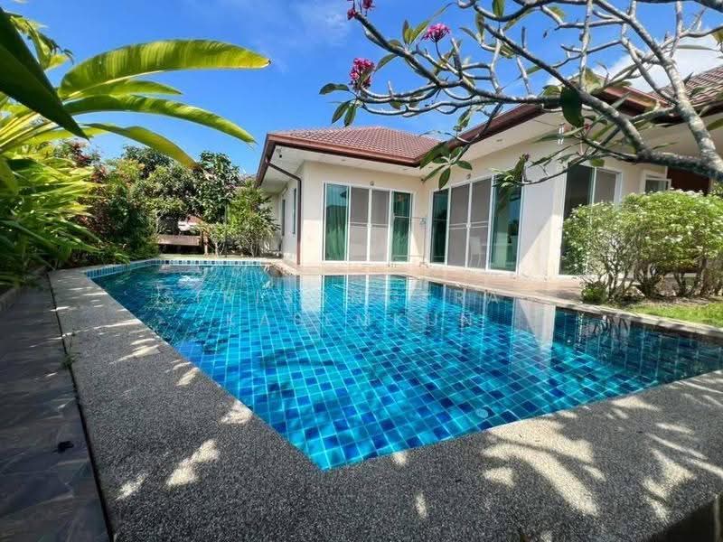 3-BR House, chon-buri, Huai Yai, Bang Lamung (Pattaya), Chon Buri (Pattaya), 3 Bedrooms, 436 sqm, Single Detached House For Rent, by Sirisongkran Kasemkun, 500591853 - DDproperty.com