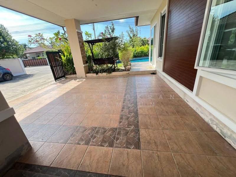 3-BR House, chon-buri, Huai Yai, Bang Lamung (Pattaya), Chon Buri (Pattaya), 3 Bedrooms, 436 sqm, Single Detached House For Rent, by Sirisongkran Kasemkun, 500591853 - DDproperty.com