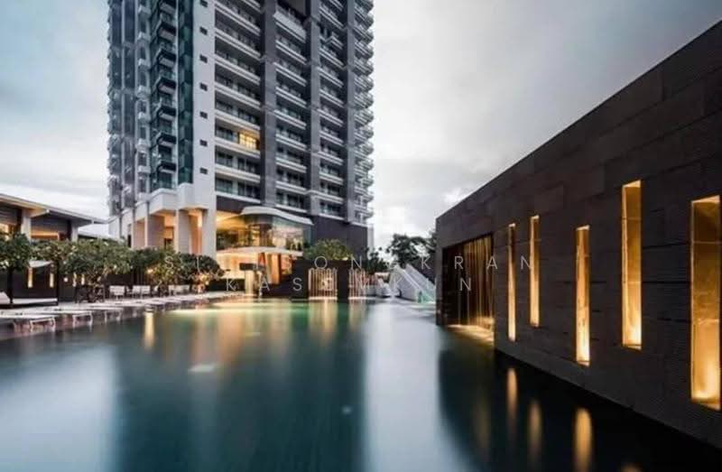 Reflection Jomtien Beach, chon-buri, 15 Village No. 1 98/1, Na Chom Thian, Sattahip, Chon Buri (Pattaya), 2 Bedrooms, 116 sqm, Condo For Sale, by Sirisongkran Kasemkun, 500591858 - DDproperty.com
