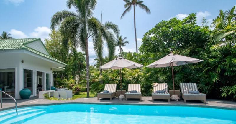 Beachside 2 Bed Garden Pool Villa in Hua Thanon, สุราษฎร์ธานี, มะเร็ต, เกาะสมุย, สุราษฎร์ธานี, 500 ตร.ม., วิลล่า ขาย, โดย Conrad Properties, 500591862 - DDproperty.com