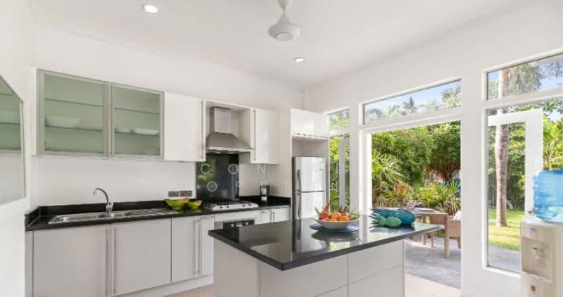 Beachside 2 Bed Garden Pool Villa in Hua Thanon, สุราษฎร์ธานี, มะเร็ต, เกาะสมุย, สุราษฎร์ธานี, 500 ตร.ม., วิลล่า ขาย, โดย Conrad Properties, 500591862 - DDproperty.com