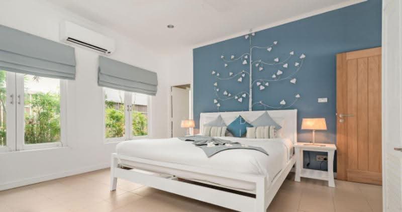 Beachside 2 Bed Garden Pool Villa in Hua Thanon, สุราษฎร์ธานี, มะเร็ต, เกาะสมุย, สุราษฎร์ธานี, 500 ตร.ม., วิลล่า ขาย, โดย Conrad Properties, 500591862 - DDproperty.com