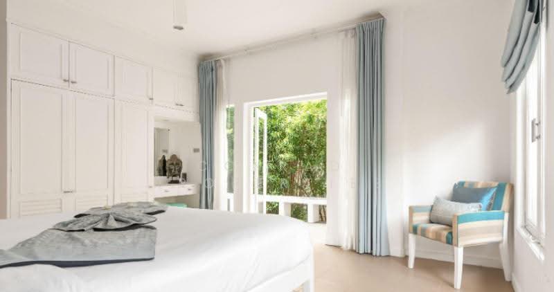 Beachside 2 Bed Garden Pool Villa in Hua Thanon, surat-thani, Maret, Ko Samui, Surat Thani, 2 Bedrooms, 500 sqm, Villa For Sale, by Conrad Properties, 500591862 - DDproperty.com