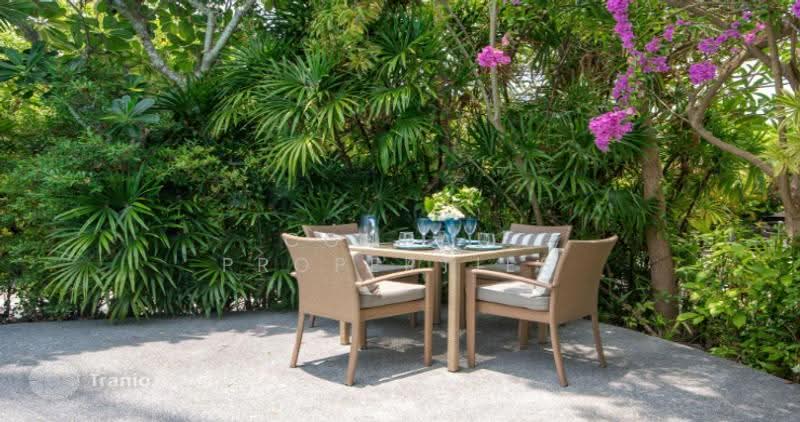 Beachside 2 Bed Garden Pool Villa in Hua Thanon, surat-thani, Maret, Ko Samui, Surat Thani, 2 Bedrooms, 500 sqm, Villa For Sale, by Conrad Properties, 500591862 - DDproperty.com
