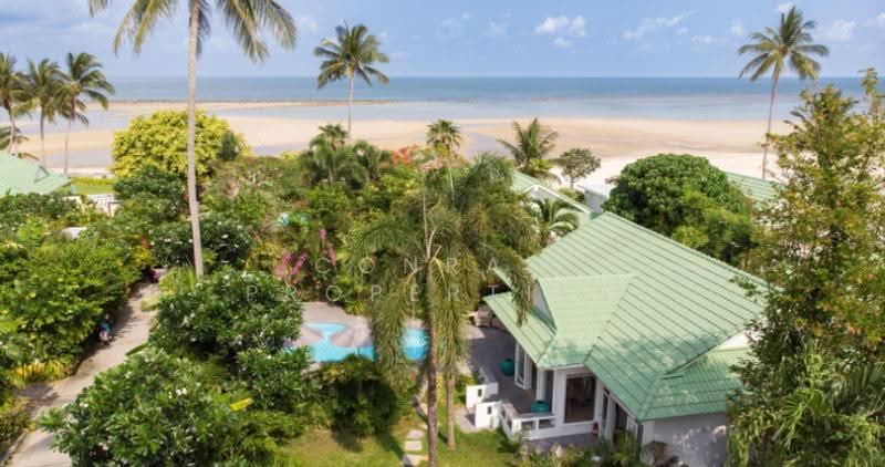Beachside 2 Bed Garden Pool Villa in Hua Thanon, surat-thani, Maret, Ko Samui, Surat Thani, 2 Bedrooms, 500 sqm, Villa For Sale, by Conrad Properties, 500591862 - DDproperty.com