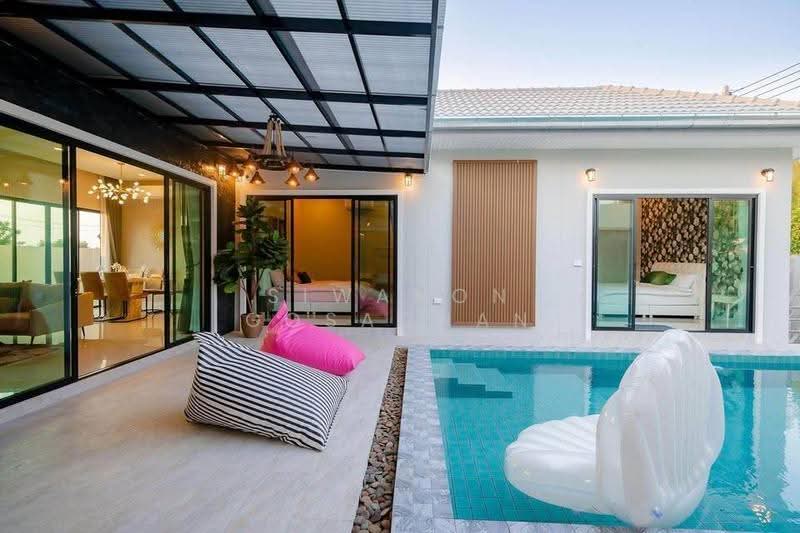 undefined, prachuap-khiri-khan, Hin Lek Fai, Hua Hin, Prachuap Khiri Khan, 4 Bedrooms, 300 sqm, Villa For Rent, by Siwanon Gosachan, 500591863 - DDproperty.com