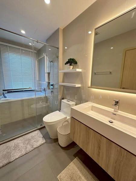 Maru Ekkamai 2, bangkok, 70-5 Sukhumvit 63 Road, Phra Kanong Nua, Watthana, Bangkok, 2 Bedrooms, 60 sqm, Condo For Rent, by Woraruethai Klumbun, 500591865 - DDproperty.com