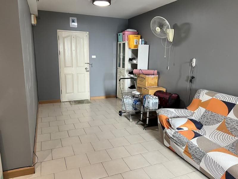 City Home Tha Phra Intersection, bangkok, 99 Ratchadaphisek Road, Wat Tha Pra, Bangkok Yai, Bangkok, 1 Bedroom, 48 sqm, Condo For Sale, by อุสา แซ่ตั้ง, 500591866 - DDproperty.com